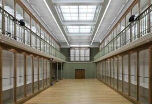 Bijlokehospitaal heutiges Muziekzentrum De Bijloke — ehemalige anatomische Sammlung & Bibliothek der Medizinischen Fakultät