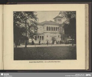 Texas Staatsgebäude