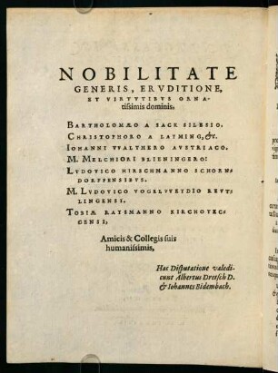 Nobilitate