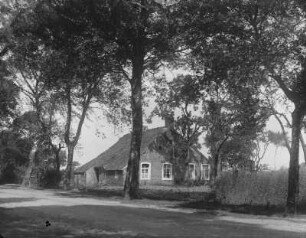 Bauernhaus : Niedersächsisches Bauernhaus.