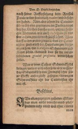 Beschlus.