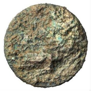 Fundmünze, Pfennig?, 1700 - 1900