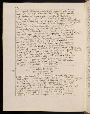44-47, 17.4.1579 (vesperi, Karfreitag), Ioan 19