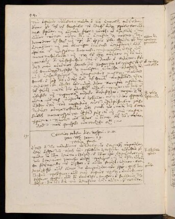 44-47, 17.4.1579 (vesperi, Karfreitag), Ioan 19