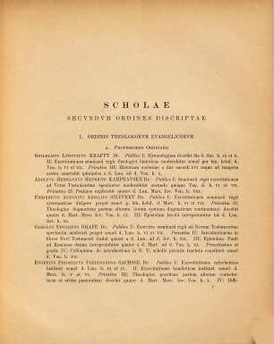 Evagrii Pontici sententiae ed. Ant. Elter