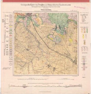 Grad-Abtheilung 44, Blatt 58 [Neue Nr. 3943]: Treuenbrietzen