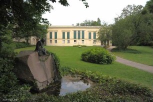 Schloß Klein-Glienicke; Berlin, Steglitz-Zehlendorf