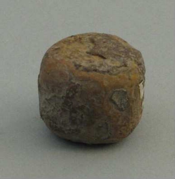 Stone bola