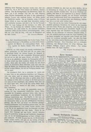 209-210 [Rezension] Praktische Seelsorge in Einzelbildern aus ihrer Arbeit