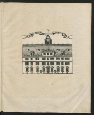 Collegivm Carolinvm