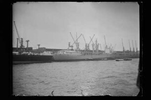 Wallenfels (1962), D.D.G. "Hansa".- Deutsche Dampfschiffahrts-Gesellschaft "Hansa", Bremen
