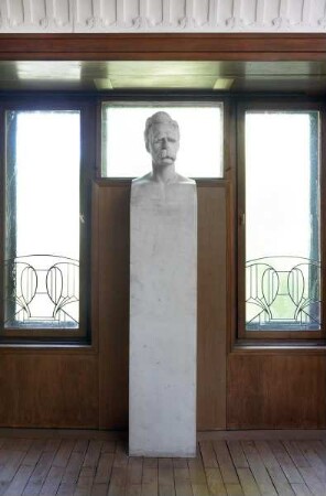 Bildnisherme Friedrich Nietzsches