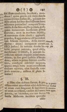141-148, § III