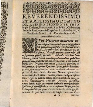 Theses theologicae, de divina gratia