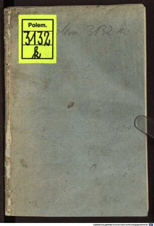 Von der Evangelischen Meß : was die Meß sey, wie un[d] durch wen, unnd warumb sy auffgesetzt sey, auch wie man Meß sol hören un[d] das hochwirdig sacrament empfahe[n] un[d] warumb man es empfecht