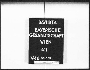 Forderungen an den bayerischen Hoffaktor Wolf Wertheimer