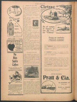 Historia de unos sellos