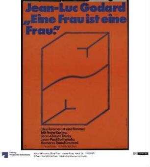 Eine Frau ist eine Frau