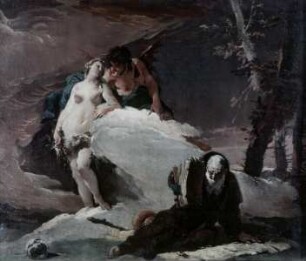 Die Versuchung des heiligen Antonius