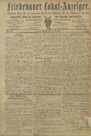 Nr. 145, 23.06.1907
