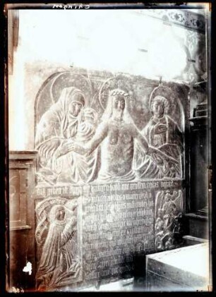 Pfarrkirche; Winkelhofer Epitaph 1520