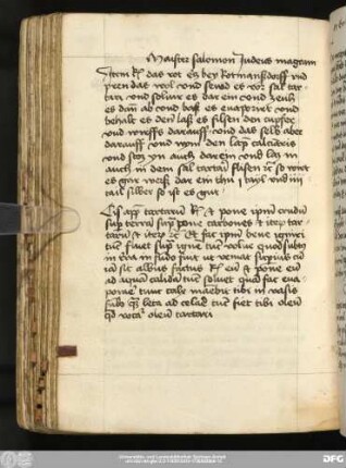 [Alchemistische Rezepte]