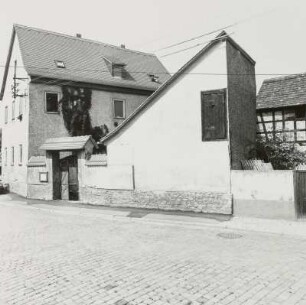Pfarrgehöft
