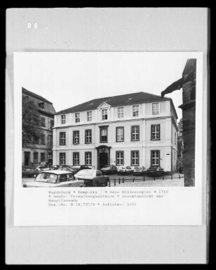 Neue Möllenvogtei