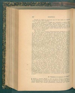 El "Cuaderno de Apuntes", de Checof