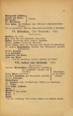 Luther : historisches Charakterbild in sieben Abtheilungen