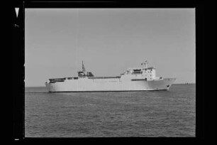 Rail Ro (1978), Elbe-Humber Ro-Line, Malta (Cux.)