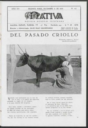 16.1939=Nr. 192: Nativa, 16.1939=Nr. 192