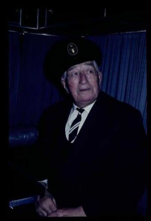 Felix Graf von Luckner 27.11.61.