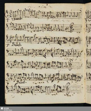 6. Anonymus: Dances
