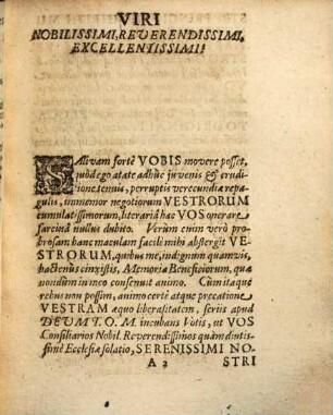 Theologiva disputatio de peccato originali : Curcellaeo & Volkelio opposita