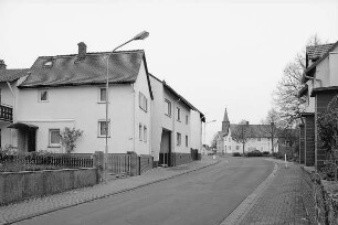 Gesamtanlage; Heuchelheim, Gesamtanlage historischer Ortskern
