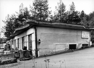 Vorbereitung, Heißluftkanal, Fertigmachung; Hessisch Lichtenau, Gutenbergstraße 26, Helmholtzstraße, Gutenbergstraße 30, Gutenbergstraße 28