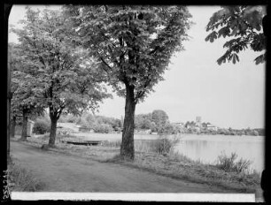 Lychen: am See