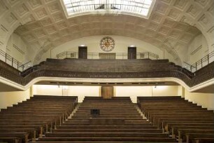 Ludwig-Maximilians-Universität — Erweiterungsbau — Audimax