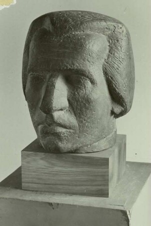 Porträt Rudolf Nehmer
