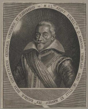 Bildnis des Ioannes Tserclaes