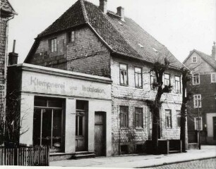 Behringstraße 29. Detmold
