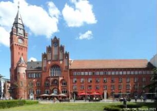 Rathaus Köpenick; Berlin, Treptow-Köpenick