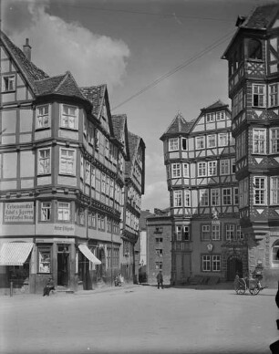 Fachwerkhäuser