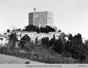 Rocca Malatestiana, Montefiore Conca