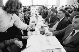 Offenburg: Oberrheinhalle; Weinprobe
