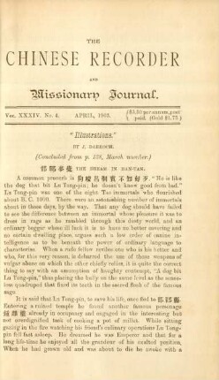 No. 4. April, 1903