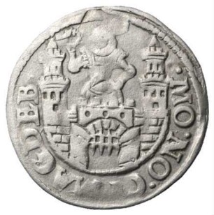 Fundmünze, 1/24 Taler (Groschen), 1622