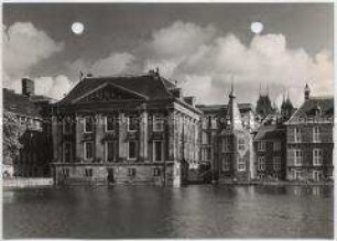 Den Haag, Mauritshuis (Mauritshaus)