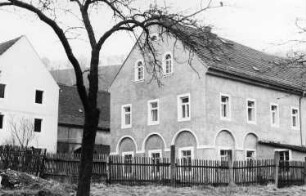 Triebischtal-Garsebach. Muckmühle (nach 1800 als Walkmühle erbaut, 1959 stillgelegt)